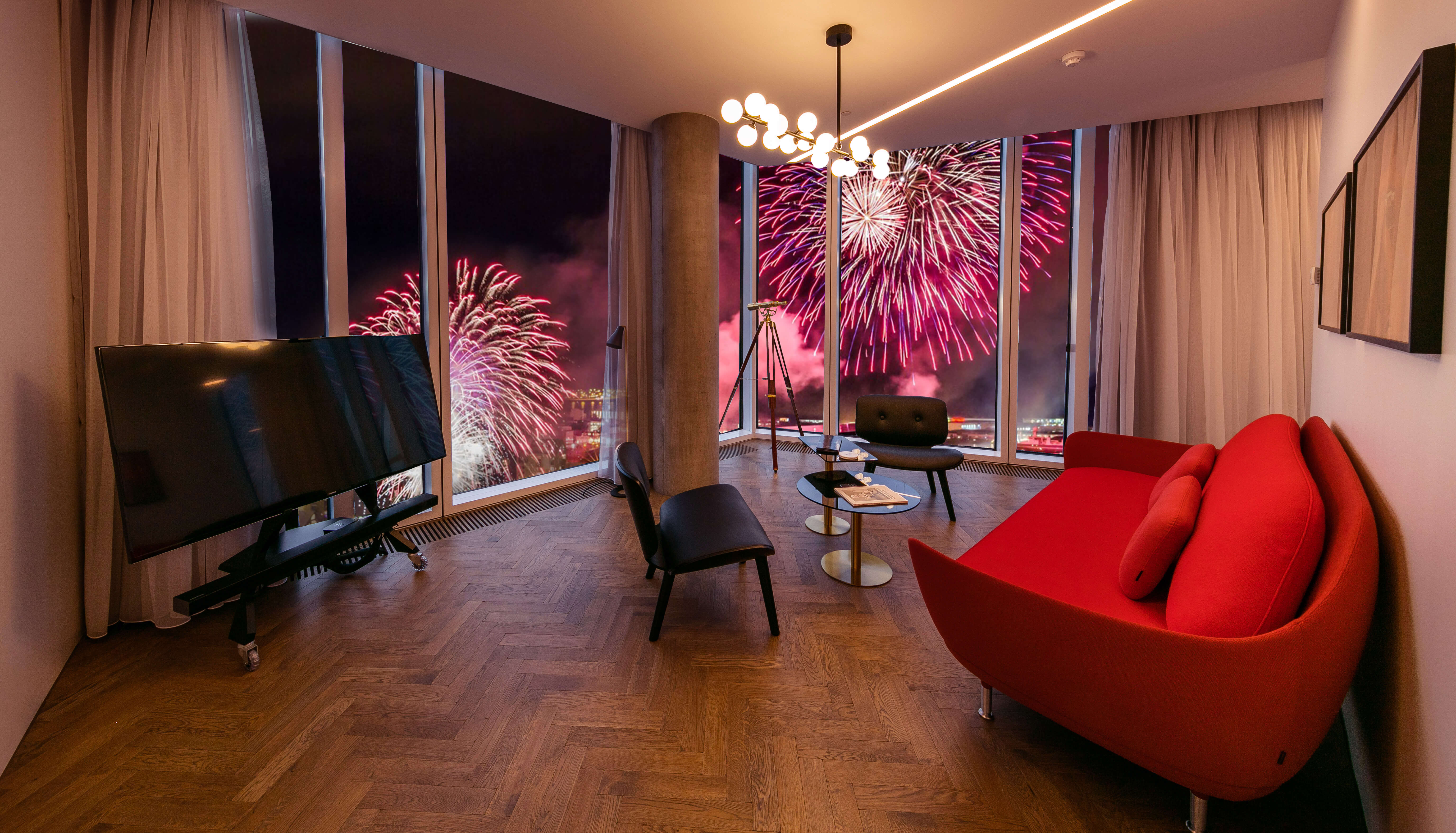 Looking for more Luxury - Well Tower Suites might be your thing!!